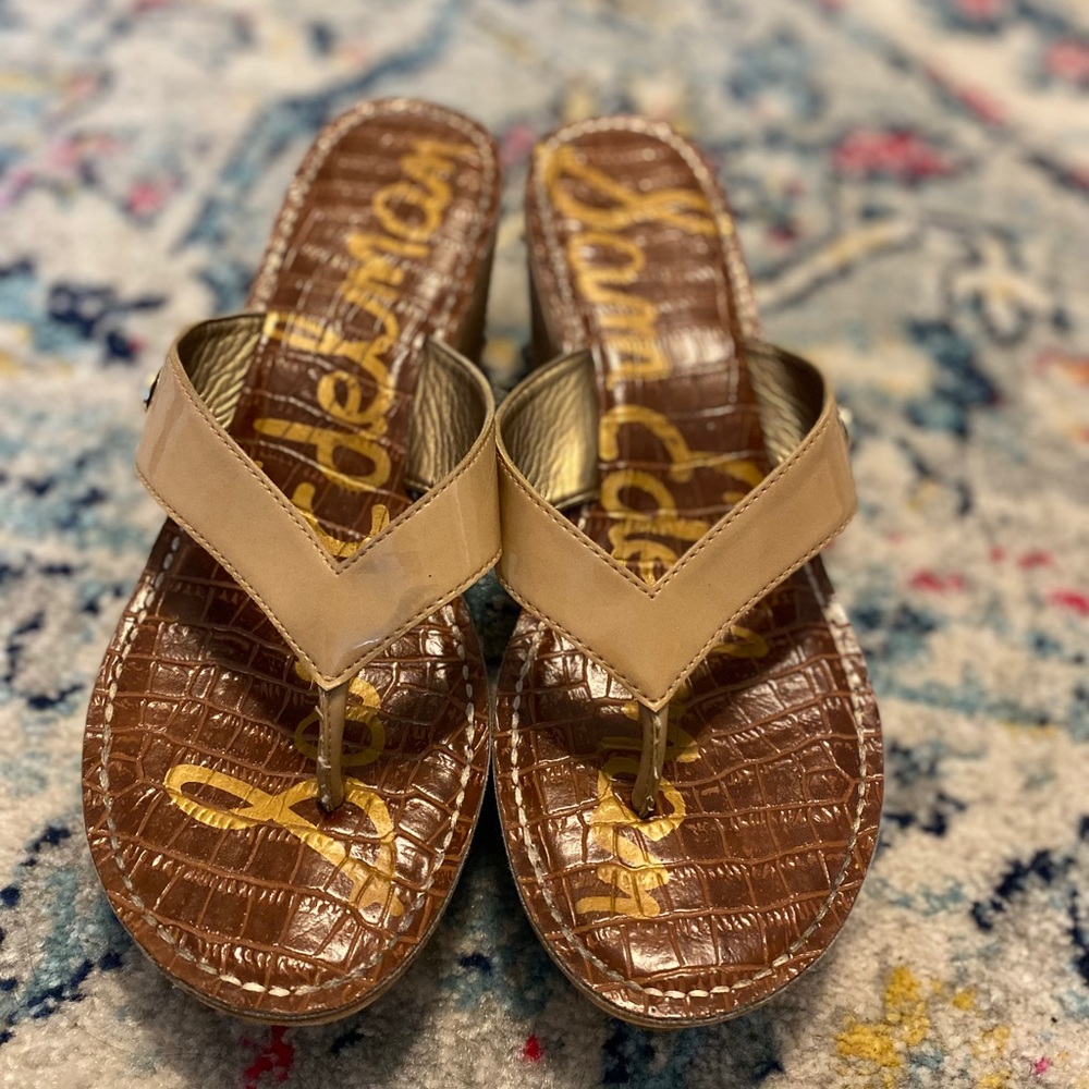 Sam Edelman Romy Sandals - Picture 2 of 7